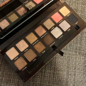 Anastasia Beverly Hills Sultry Palette